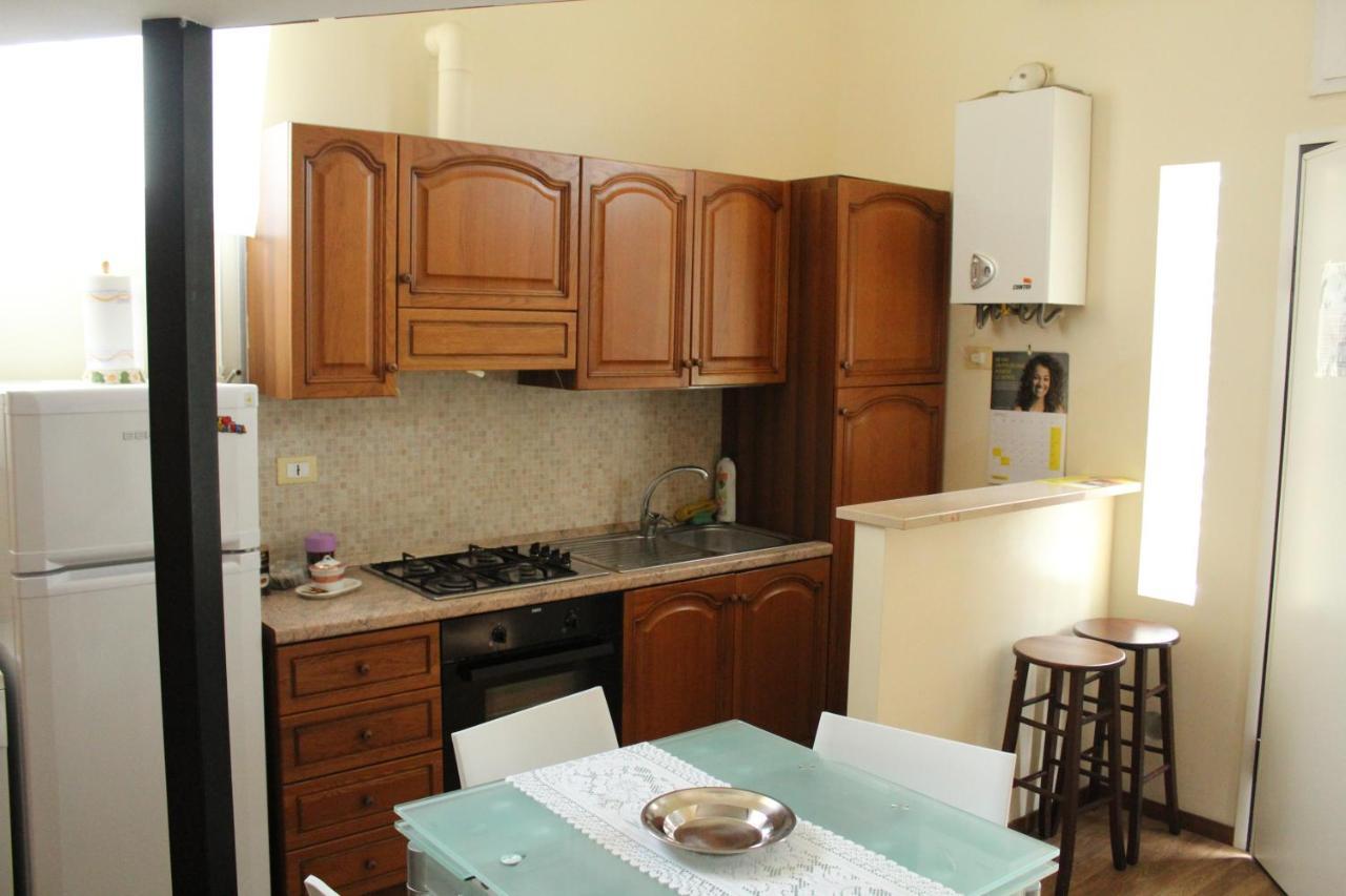 I Gemelli Holiday House Pescara Buitenkant foto