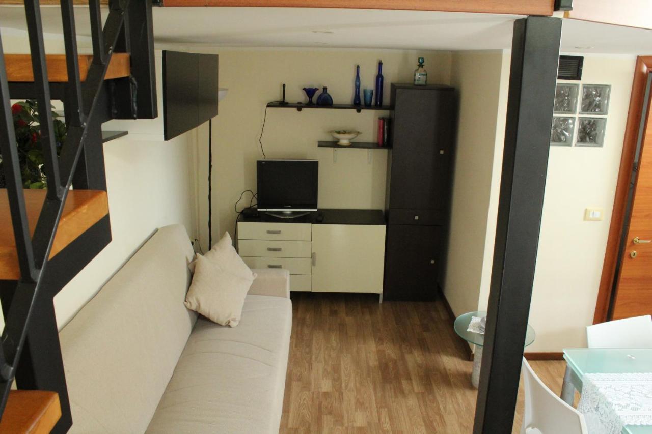 I Gemelli Holiday House Pescara Buitenkant foto