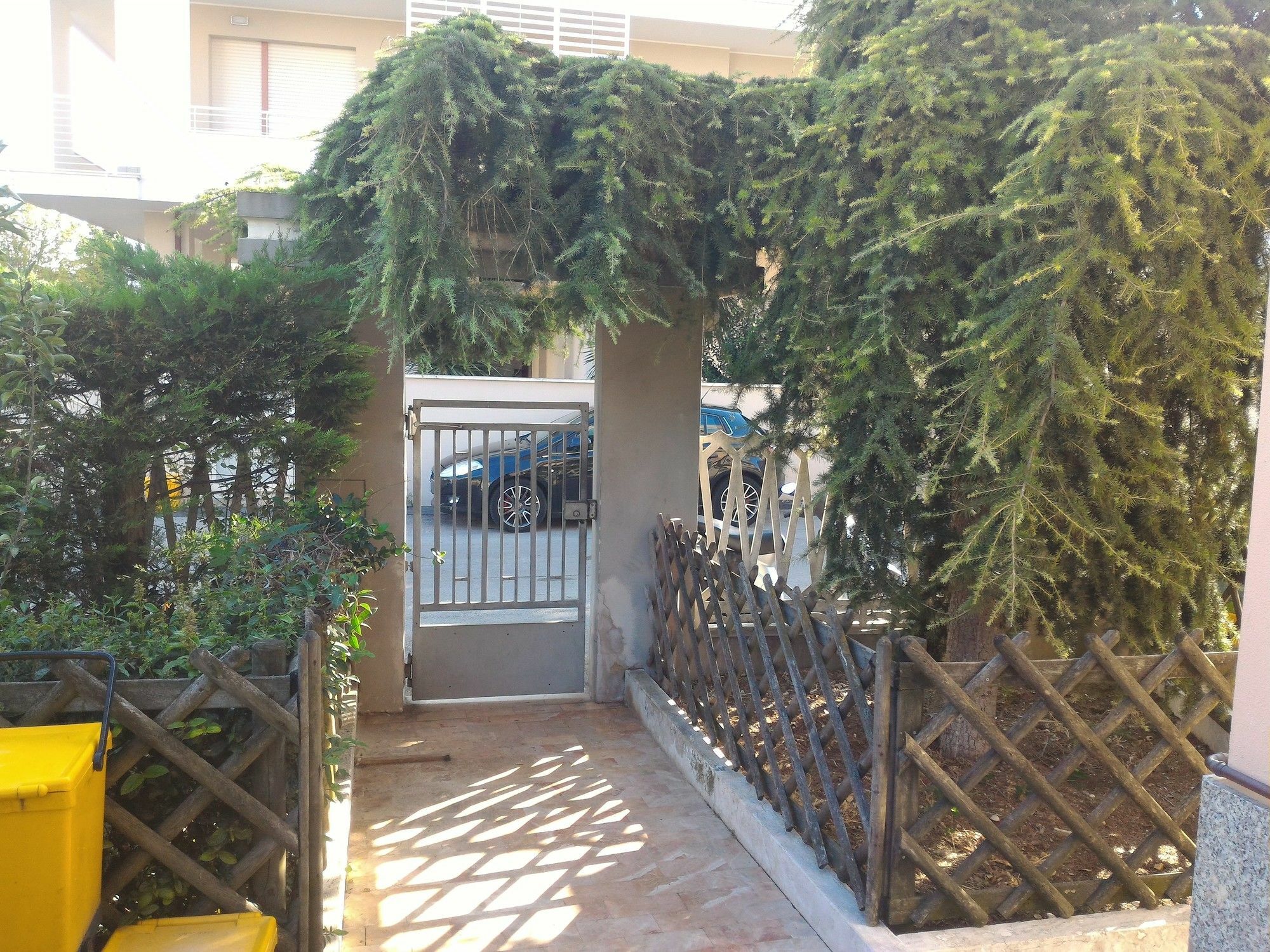 I Gemelli Holiday House Pescara Buitenkant foto