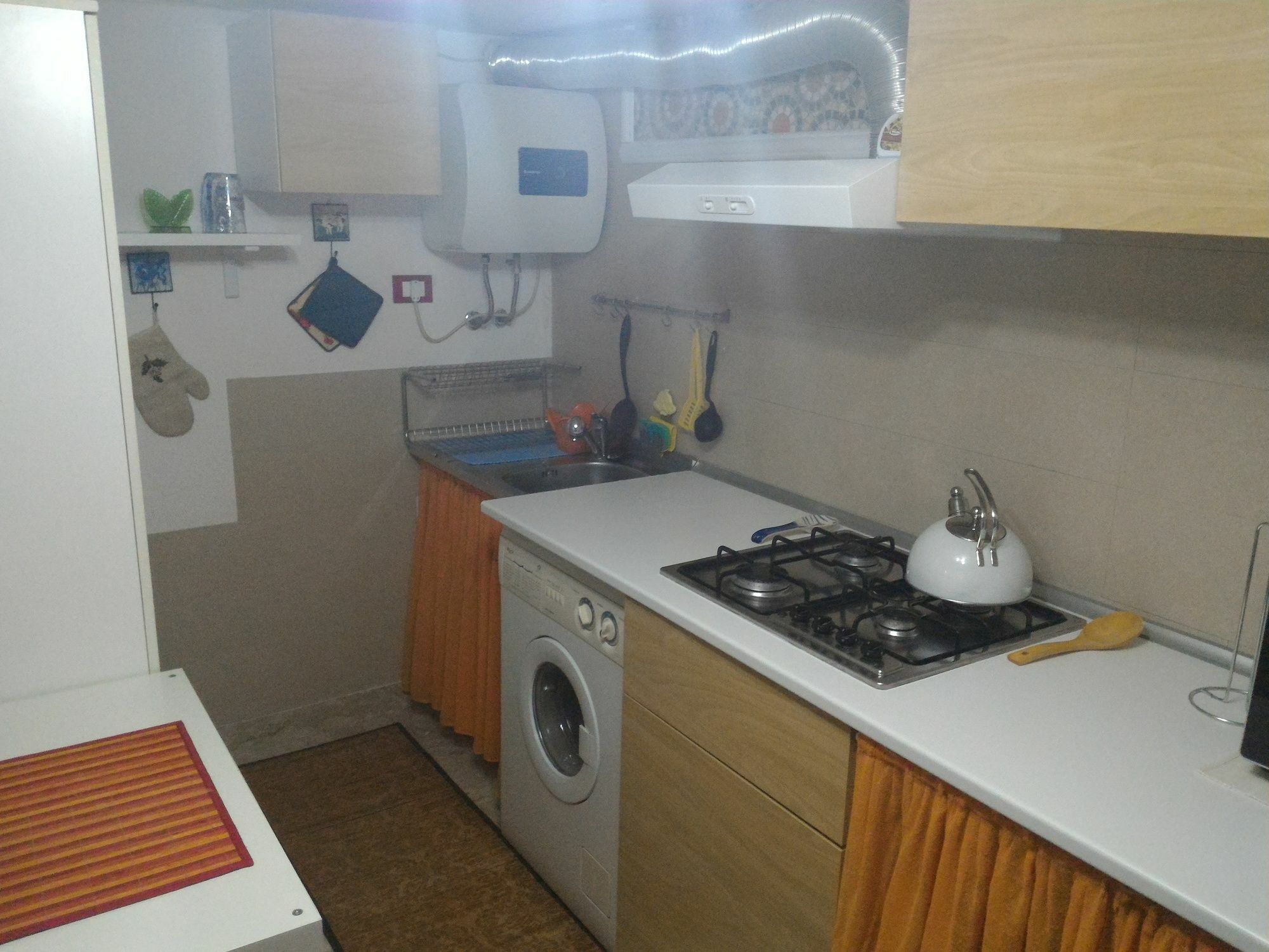 I Gemelli Holiday House Pescara Buitenkant foto